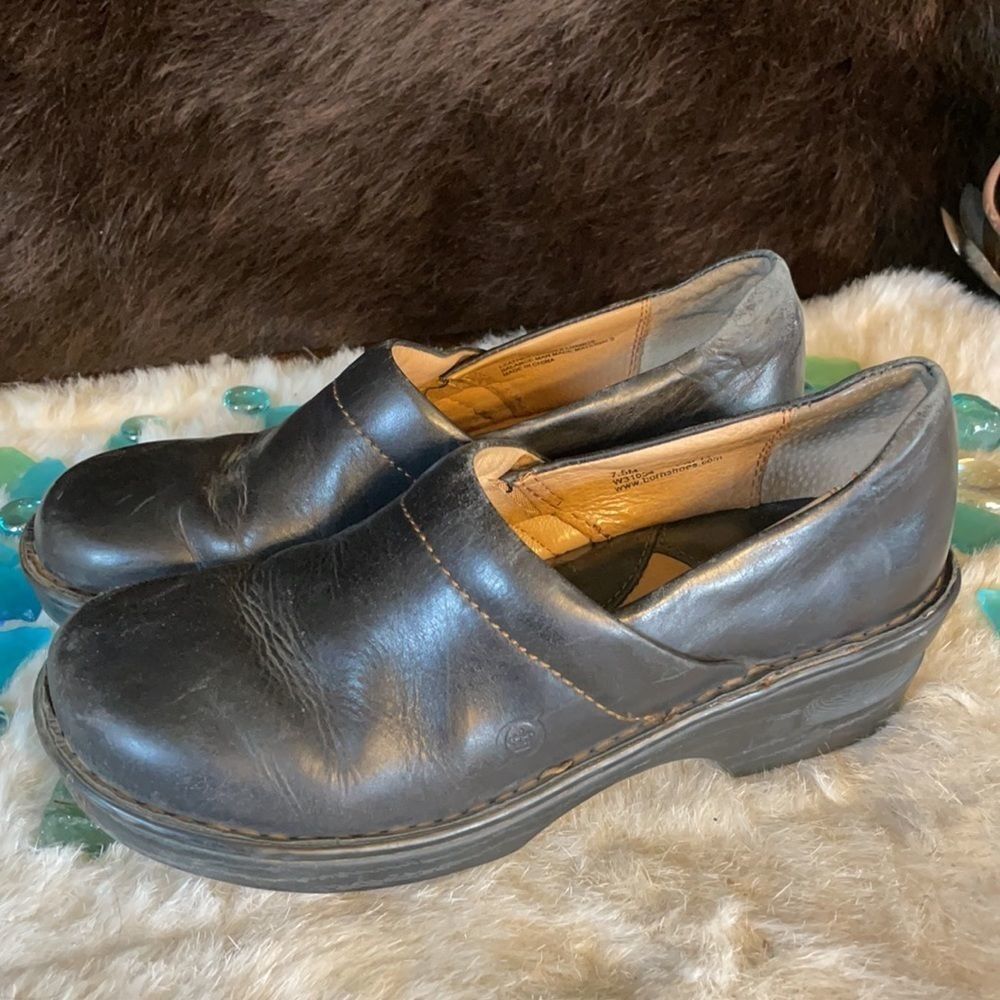 Born clogs 7.5 (4170) - Picture 5 of 15